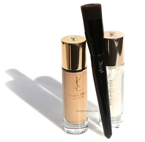 how to use ysl touche eclat blur primer|ysl touche eclat blur perfector.